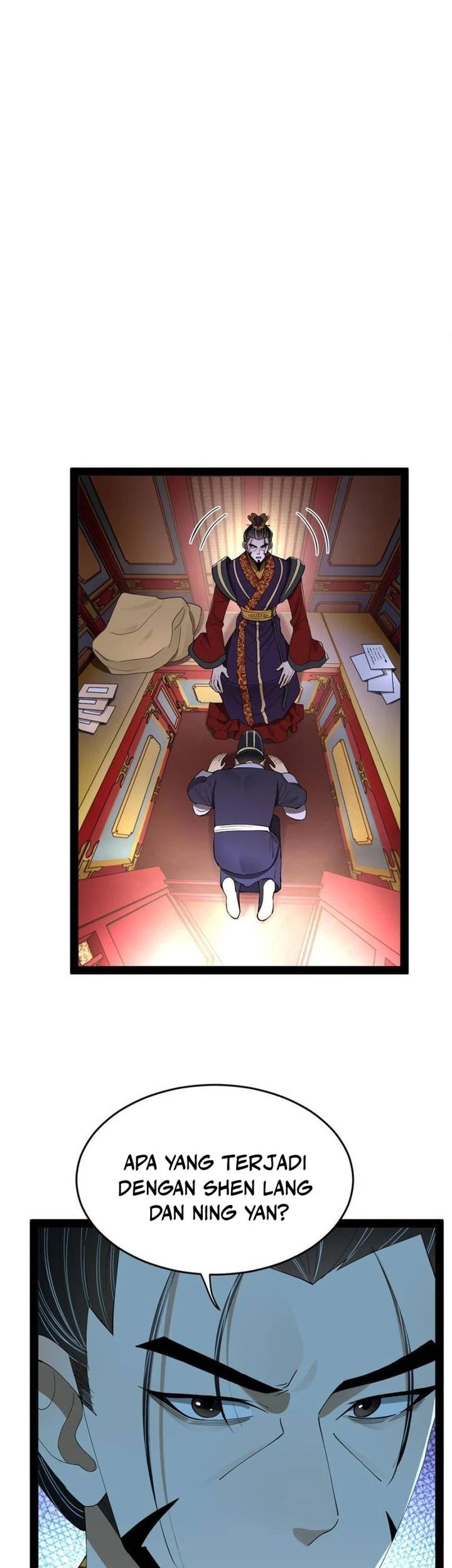 Survive As The Hero’s Husband Chapter 241 - halaman 25