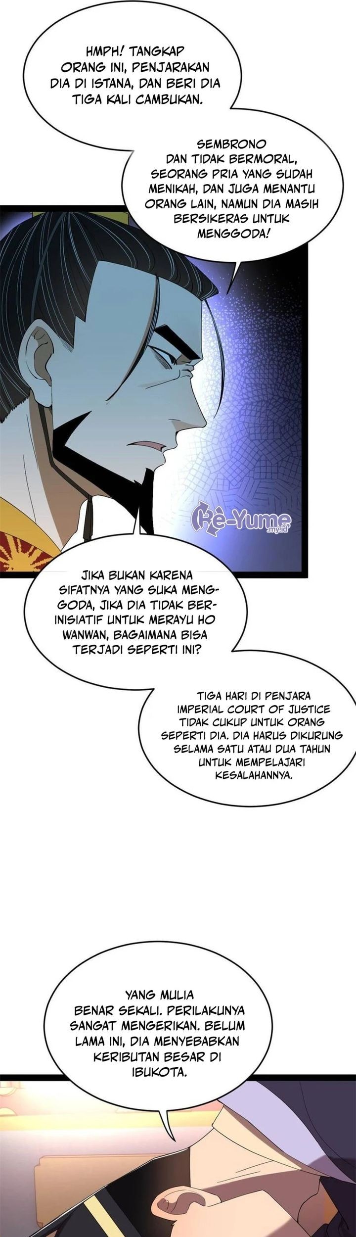 Survive As The Hero’s Husband Chapter 241 - halaman 27