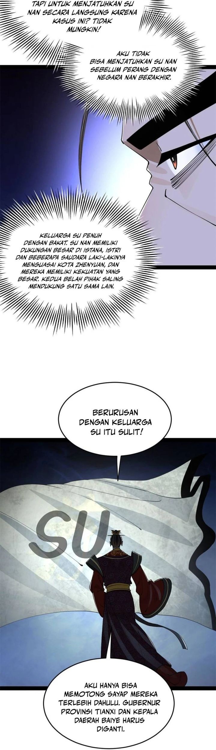 Survive As The Hero’s Husband Chapter 241 - halaman 33