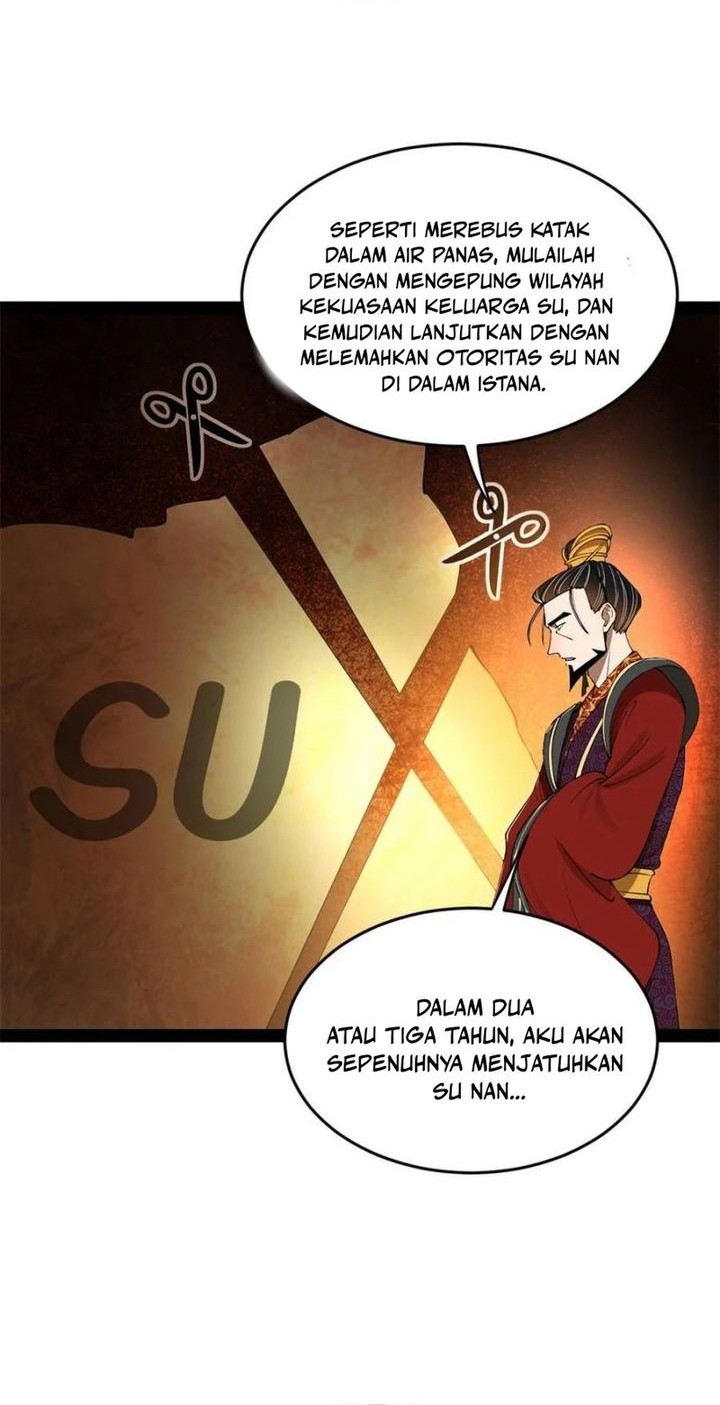 Survive As The Hero’s Husband Chapter 241 - halaman 34