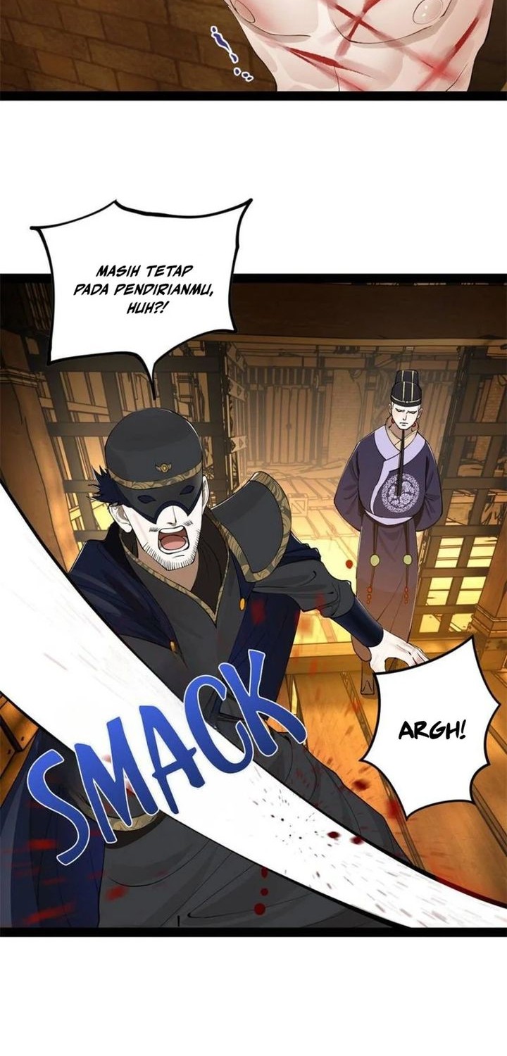 Survive As The Hero’s Husband Chapter 241 - halaman 38
