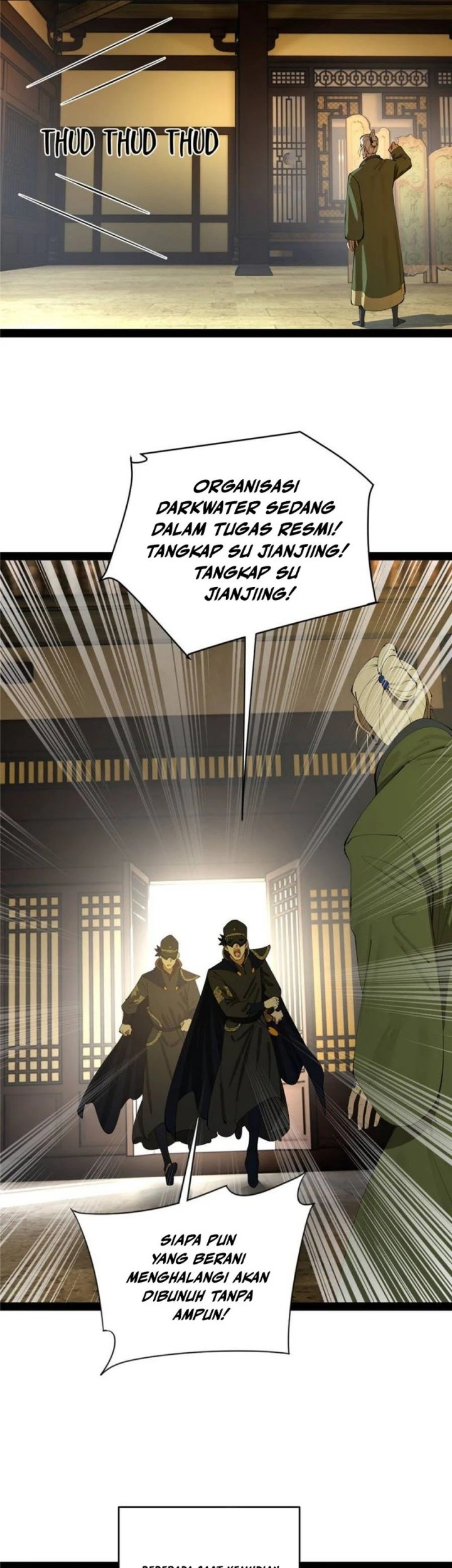 Survive As The Hero’s Husband Chapter 242 - halaman 13