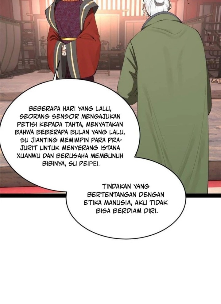Survive As The Hero’s Husband Chapter 242 - halaman 21