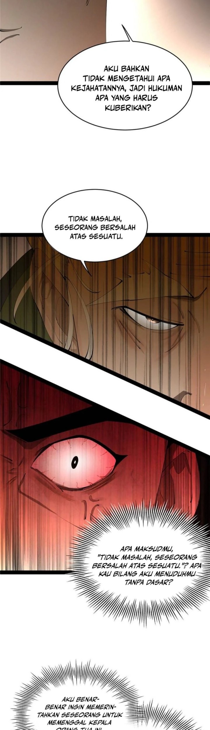 Survive As The Hero’s Husband Chapter 242 - halaman 23