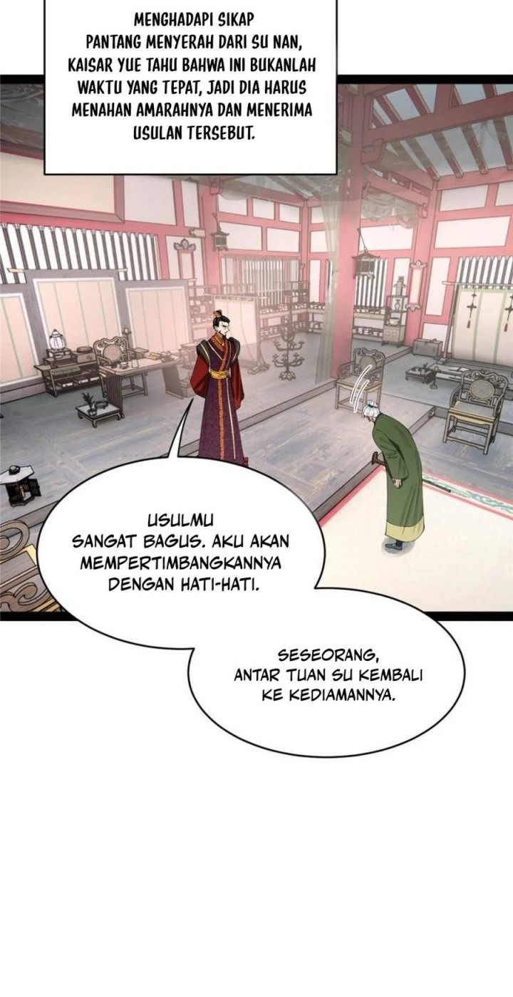 Survive As The Hero’s Husband Chapter 242 - halaman 27