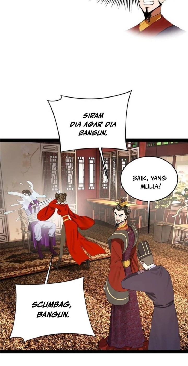 Survive As The Hero’s Husband Chapter 242 - halaman 33