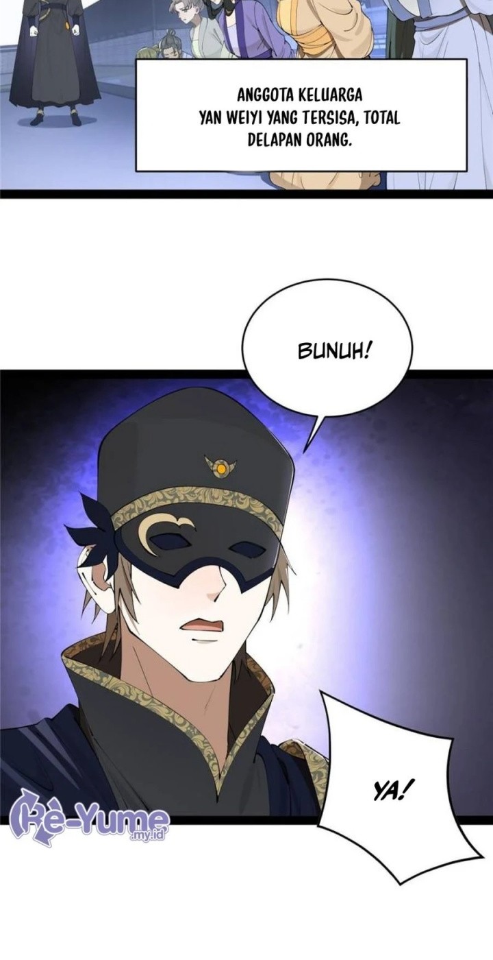 Survive As The Hero’s Husband Chapter 242 - halaman 6