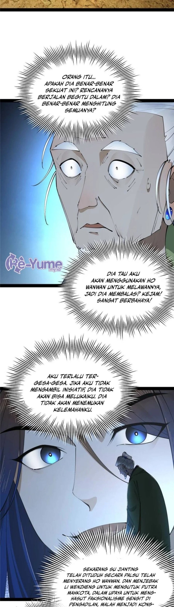 Survive As The Hero’s Husband Chapter 242 - halaman 8