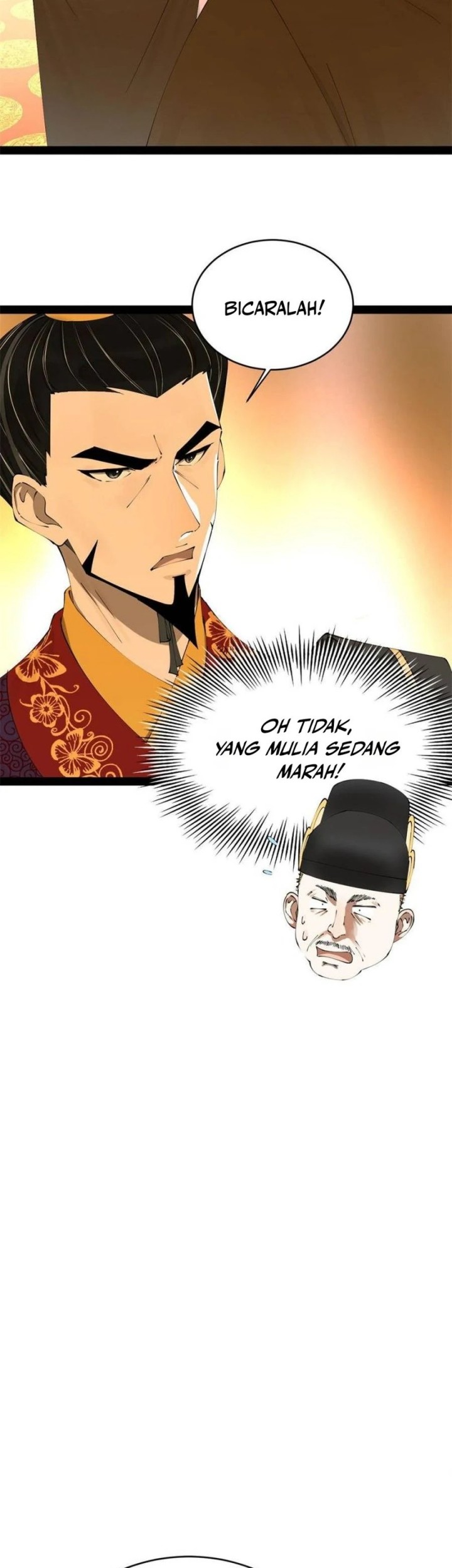 Survive As The Hero’s Husband Chapter 243 - halaman 11