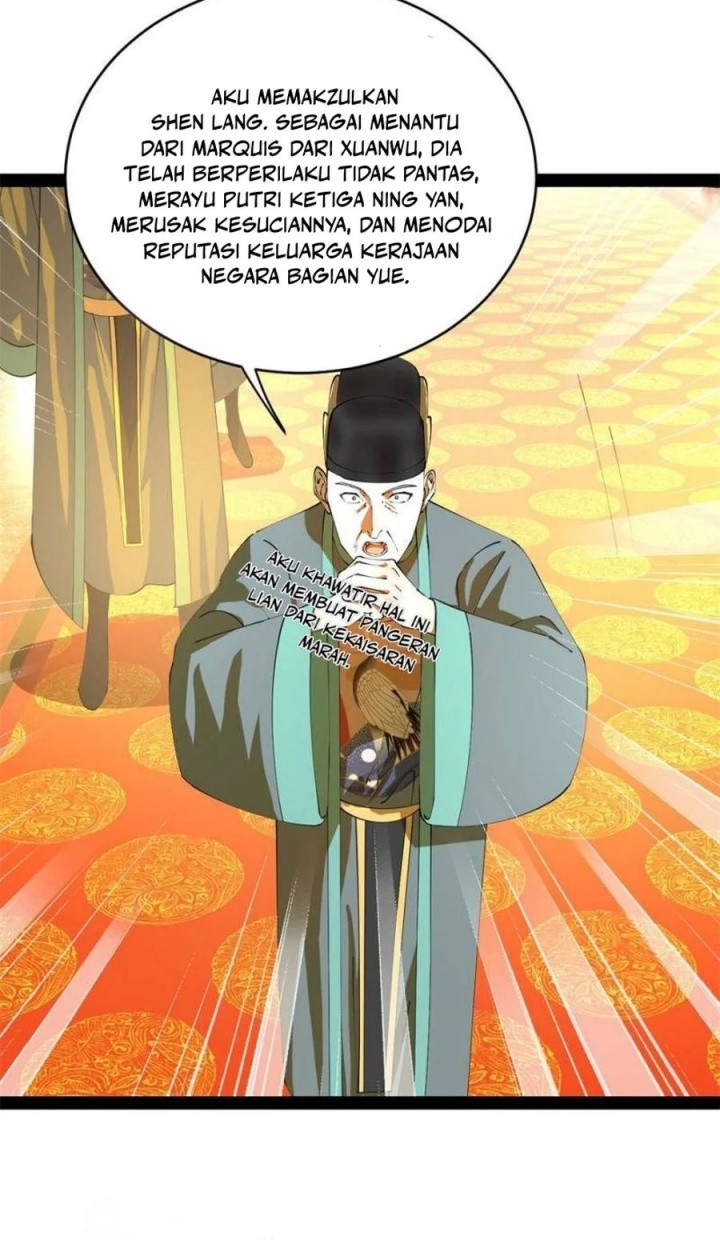 Survive As The Hero’s Husband Chapter 243 - halaman 12