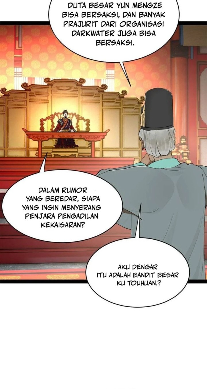Survive As The Hero’s Husband Chapter 243 - halaman 21