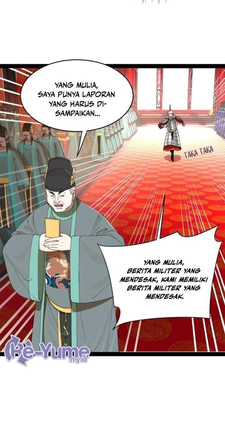 Survive As The Hero’s Husband Chapter 243 - halaman 24