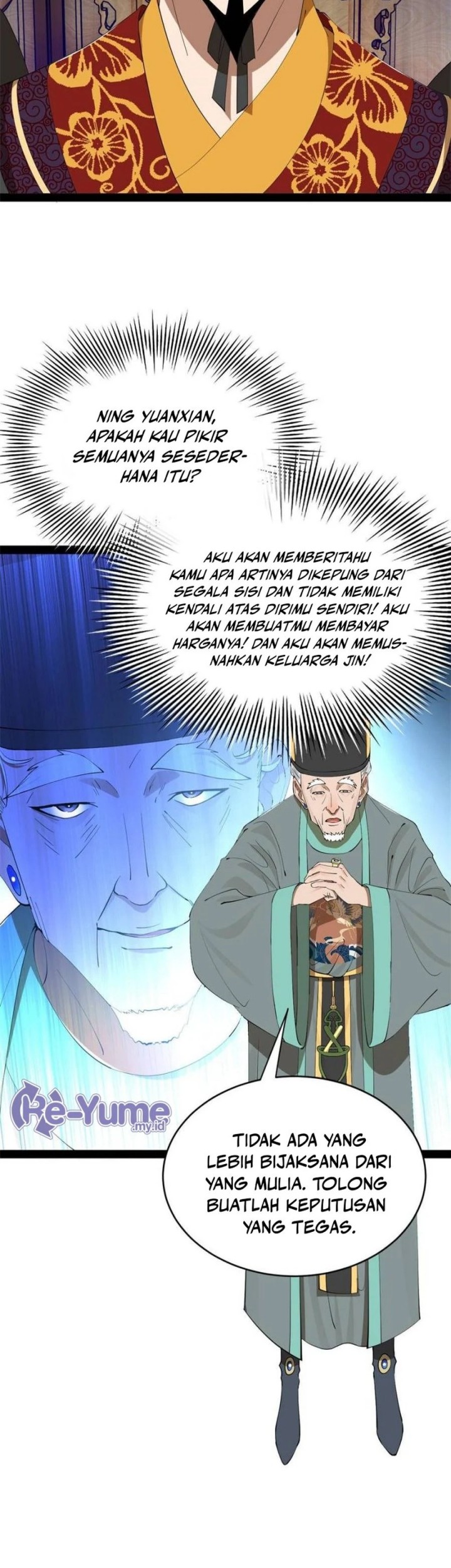Survive As The Hero’s Husband Chapter 243 - halaman 29