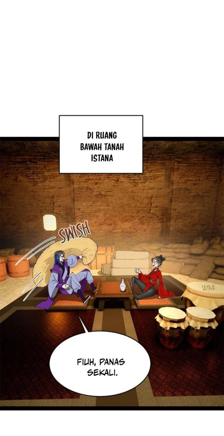 Survive As The Hero’s Husband Chapter 243 - halaman 30