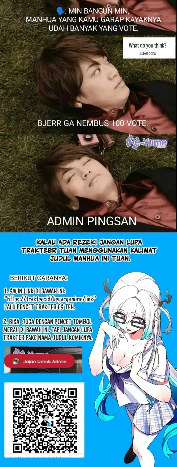 Survive As The Hero’s Husband Chapter 243 - halaman 37