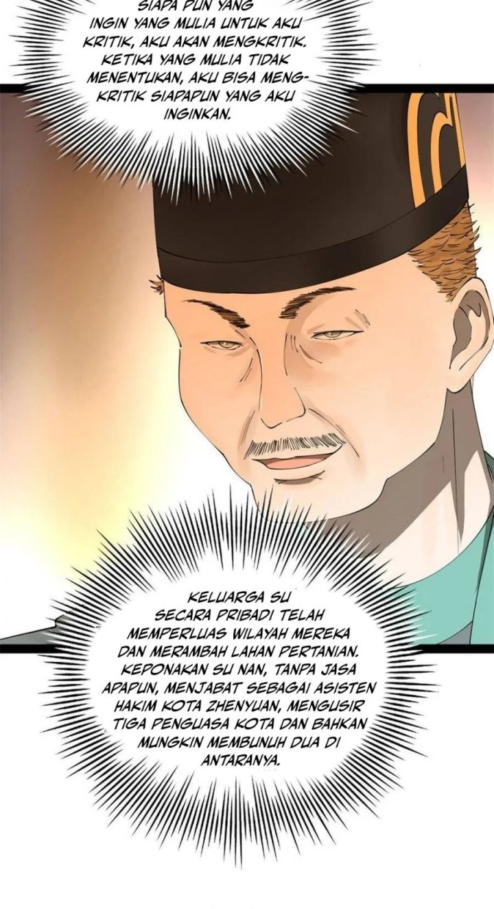 Survive As The Hero’s Husband Chapter 243 - halaman 9