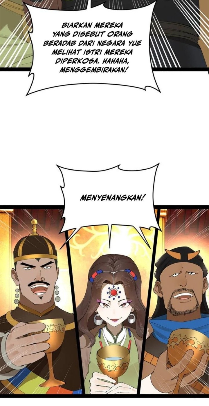 Survive As The Hero’s Husband Chapter 244 - halaman 30