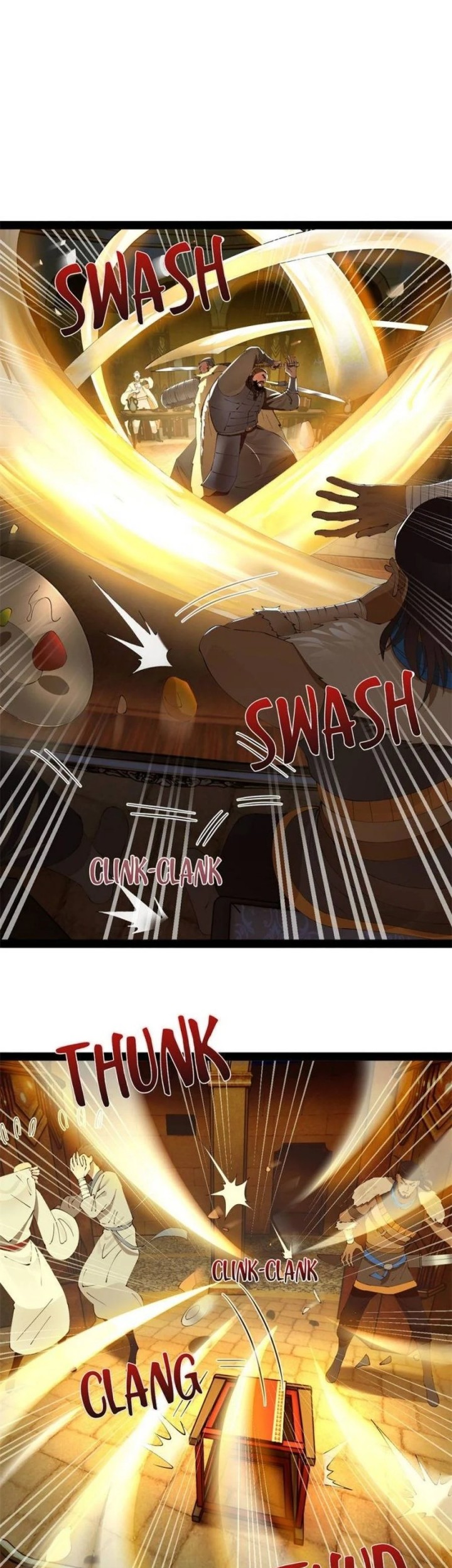 Survive As The Hero’s Husband Chapter 244 - halaman 32