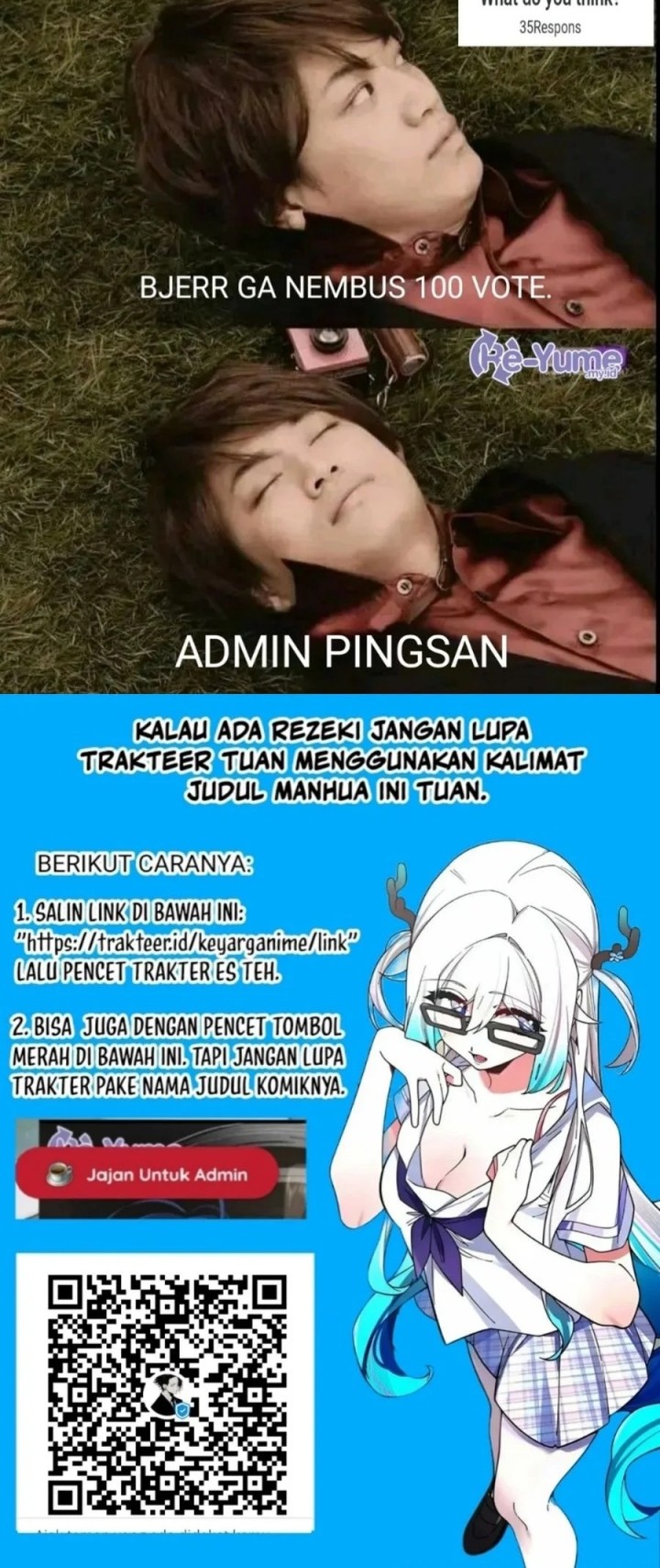 Survive As The Hero’s Husband Chapter 244 - halaman 38