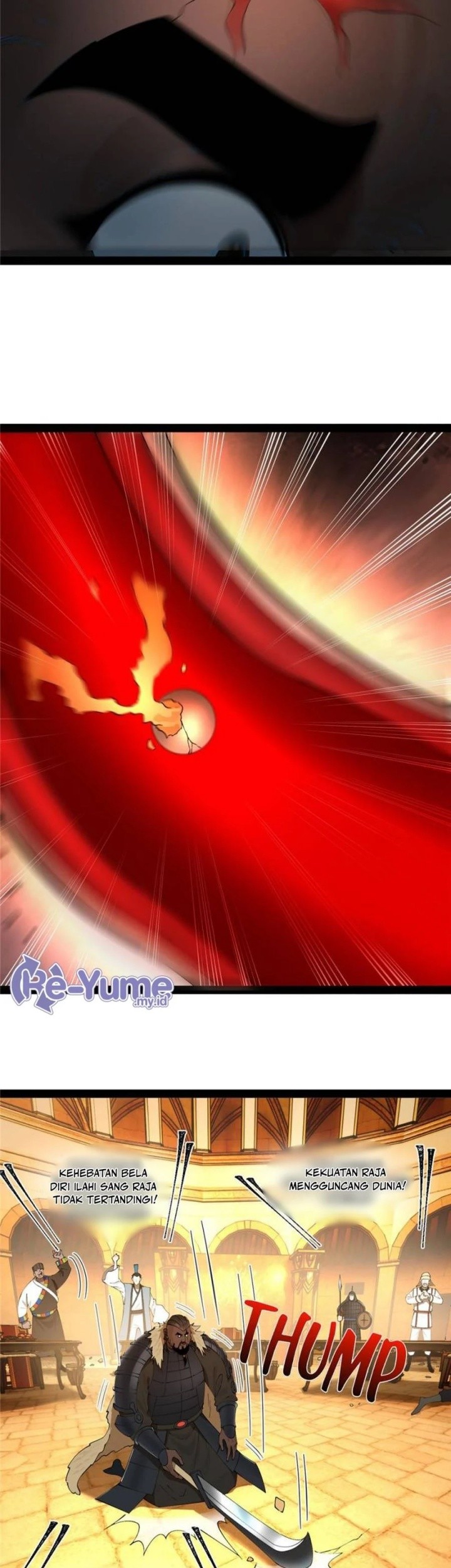 Survive As The Hero’s Husband Chapter 245 - halaman 10