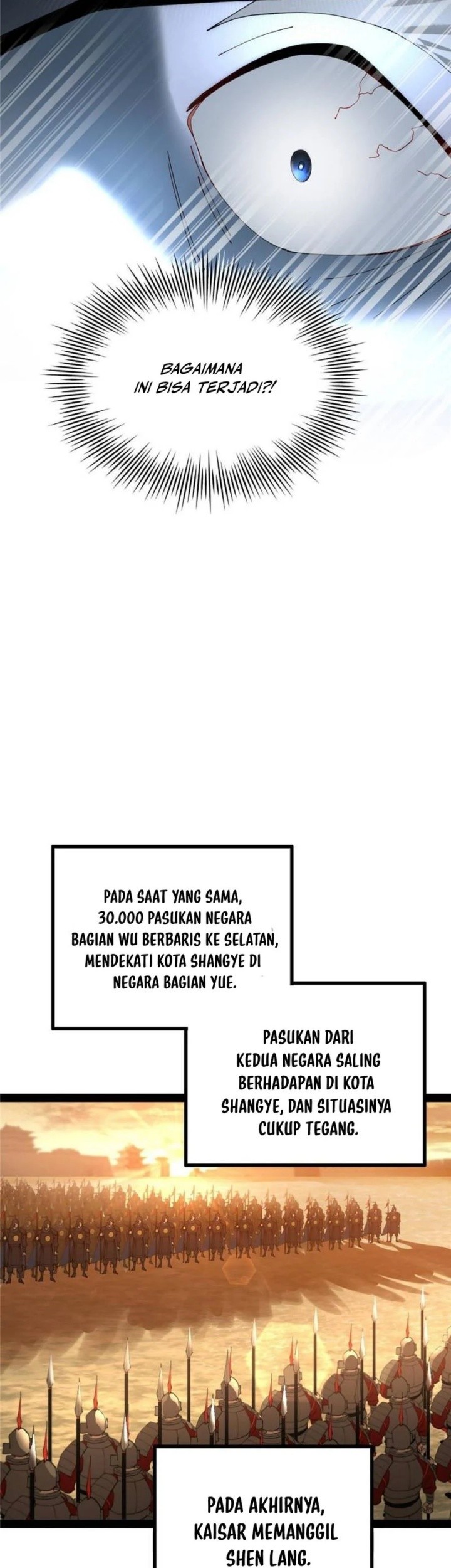 Survive As The Hero’s Husband Chapter 245 - halaman 22