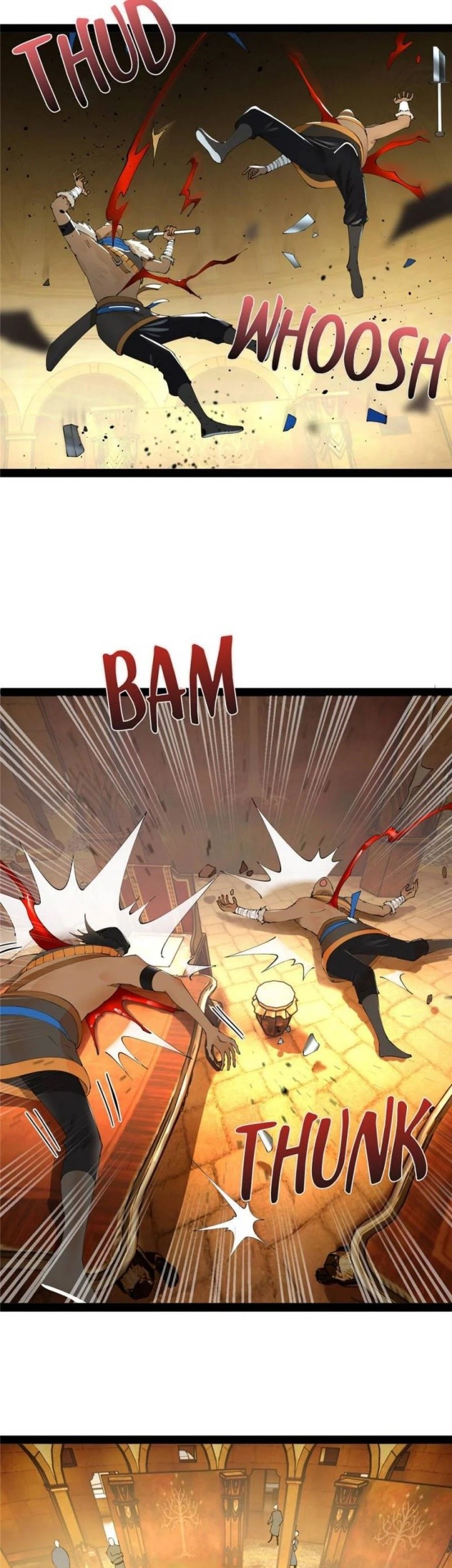 Survive As The Hero’s Husband Chapter 245 - halaman 4