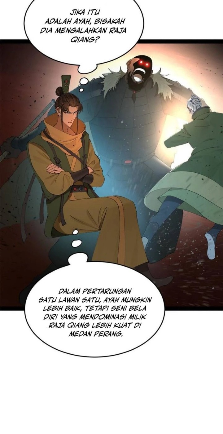 Survive As The Hero’s Husband Chapter 245 - halaman 6