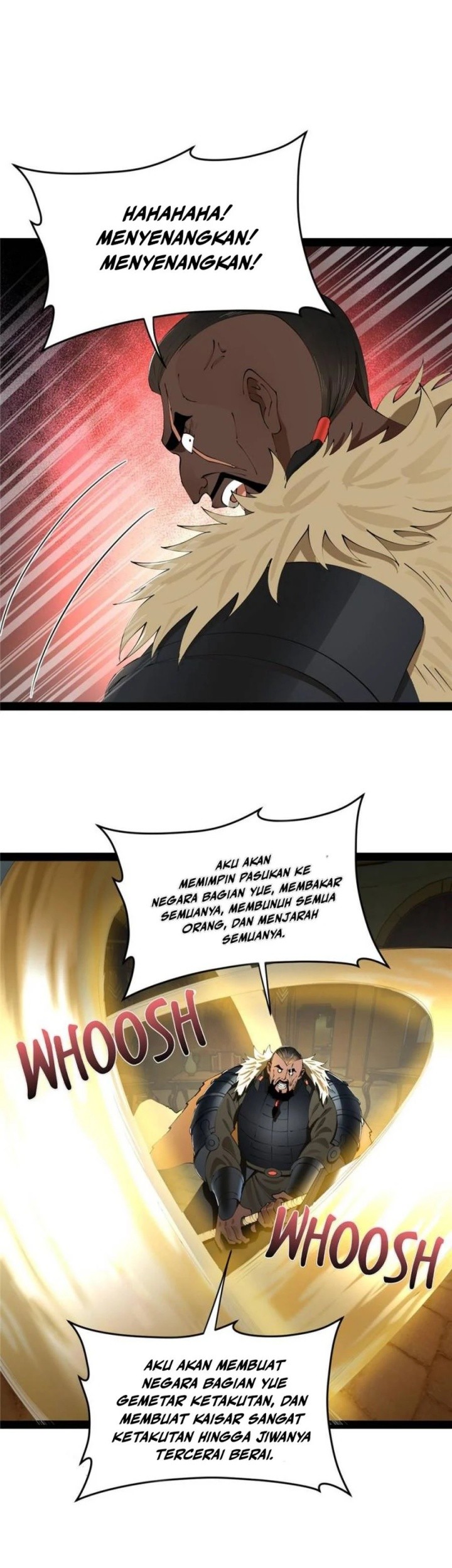 Survive As The Hero’s Husband Chapter 245 - halaman 7