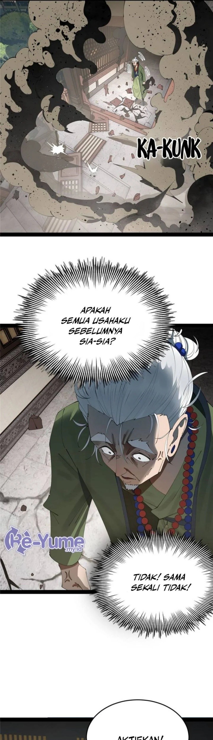 Survive As The Hero’s Husband Chapter 246 - halaman 10