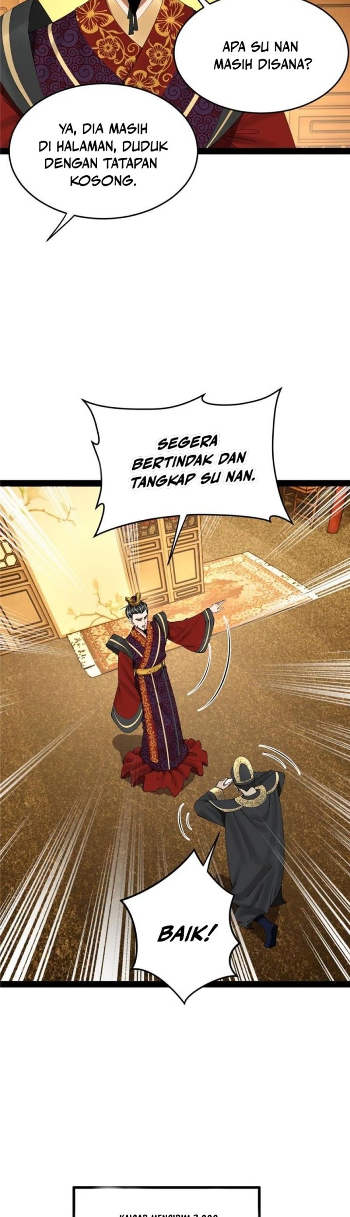 Survive As The Hero’s Husband Chapter 246 - halaman 20