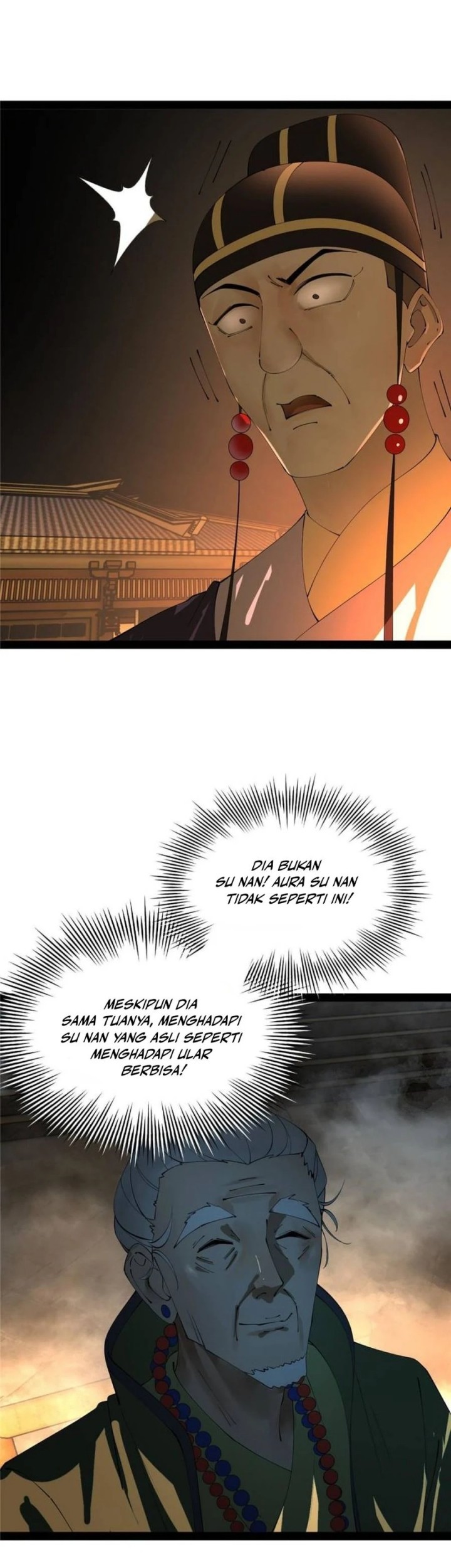 Survive As The Hero’s Husband Chapter 246 - halaman 26