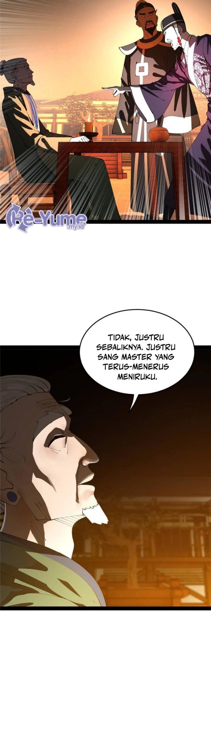 Survive As The Hero’s Husband Chapter 246 - halaman 28
