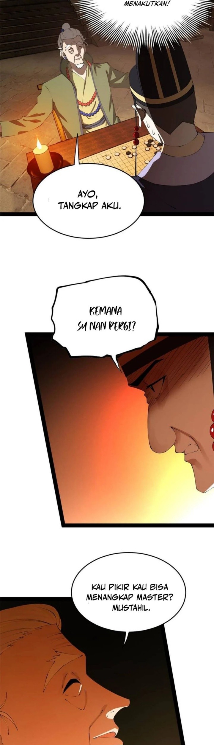 Survive As The Hero’s Husband Chapter 246 - halaman 31