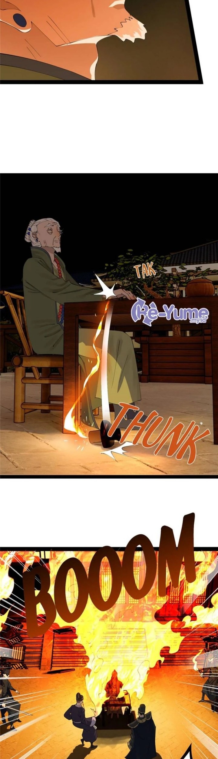 Survive As The Hero’s Husband Chapter 246 - halaman 32