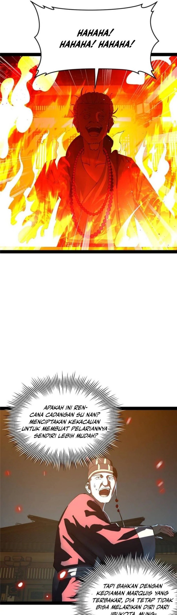 Survive As The Hero’s Husband Chapter 246 - halaman 34