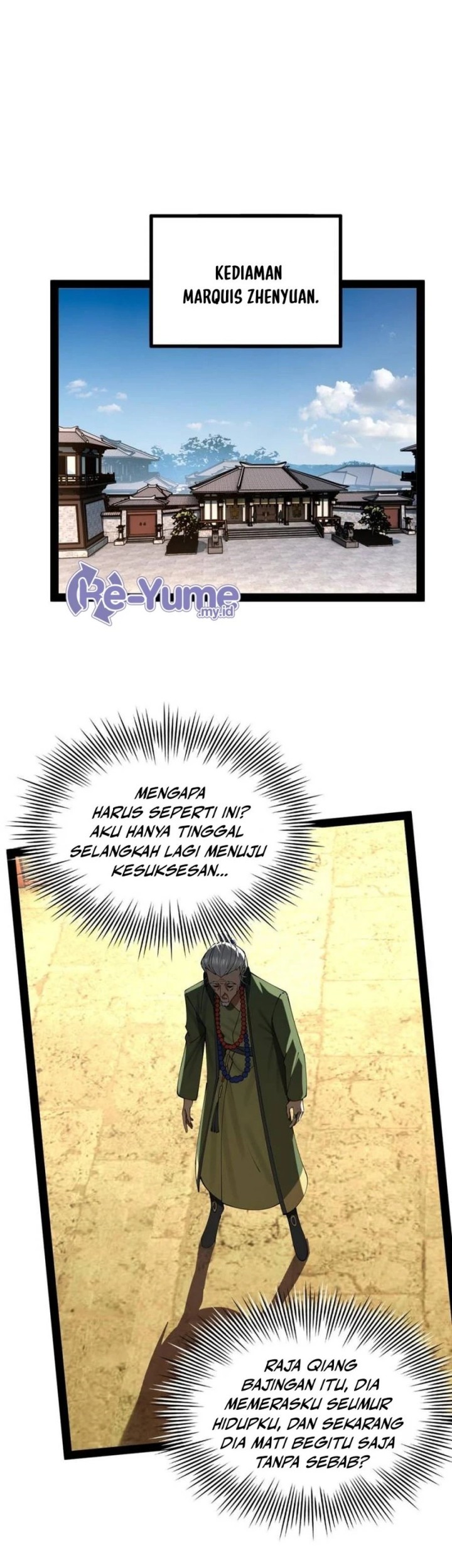 Survive As The Hero’s Husband Chapter 246 - halaman 5