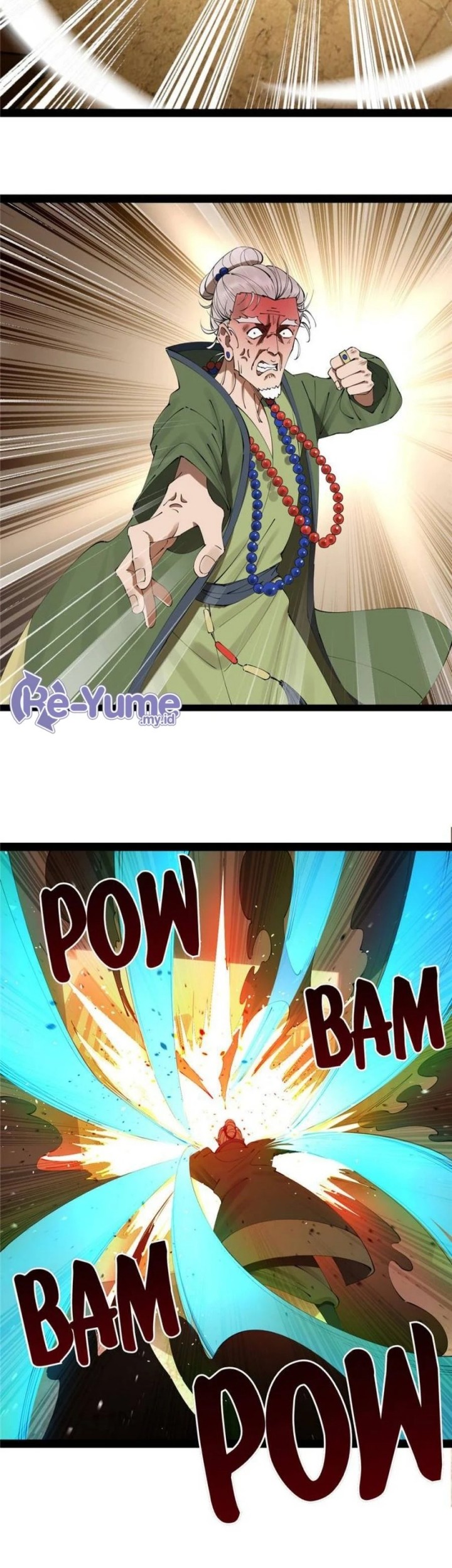 Survive As The Hero’s Husband Chapter 246 - halaman 8
