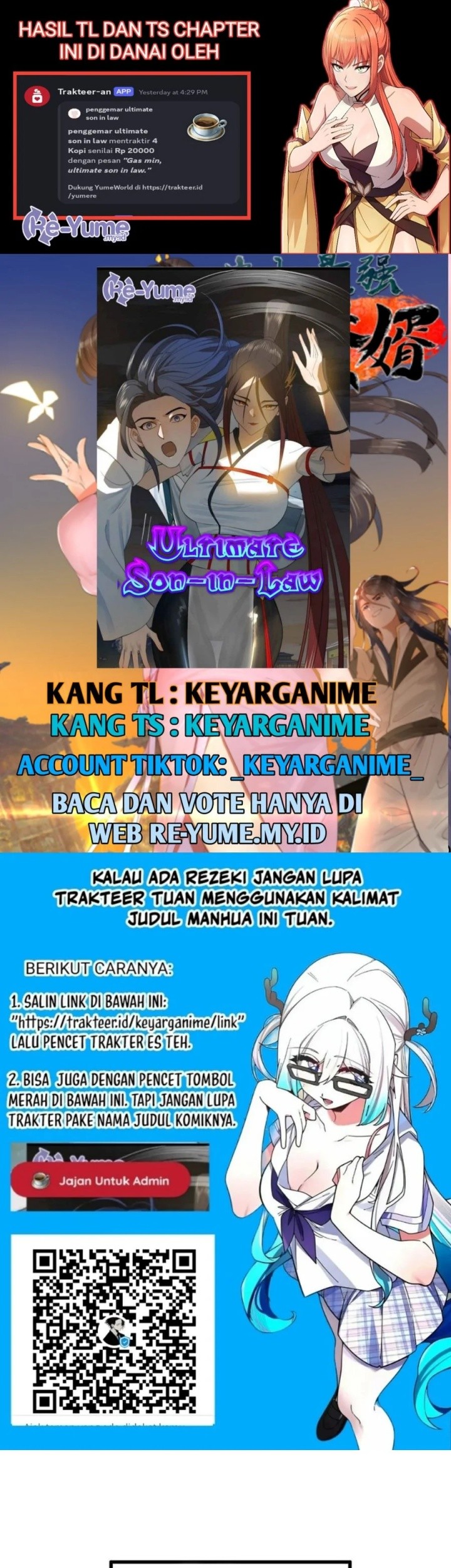 Survive As The Hero’s Husband Chapter 247 - halaman 1