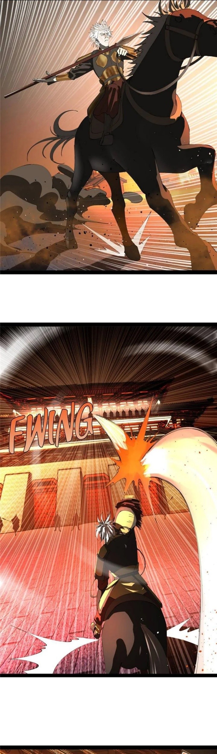Survive As The Hero’s Husband Chapter 247 - halaman 13