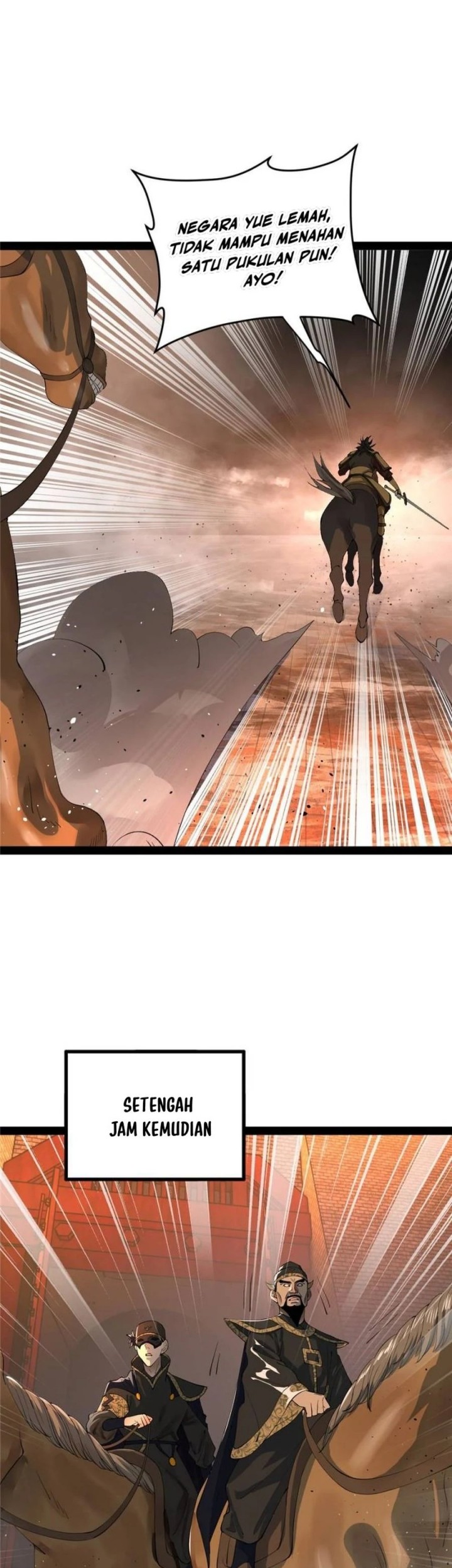 Survive As The Hero’s Husband Chapter 247 - halaman 20