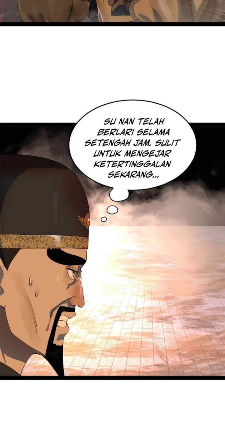 Survive As The Hero’s Husband Chapter 247 - halaman 21