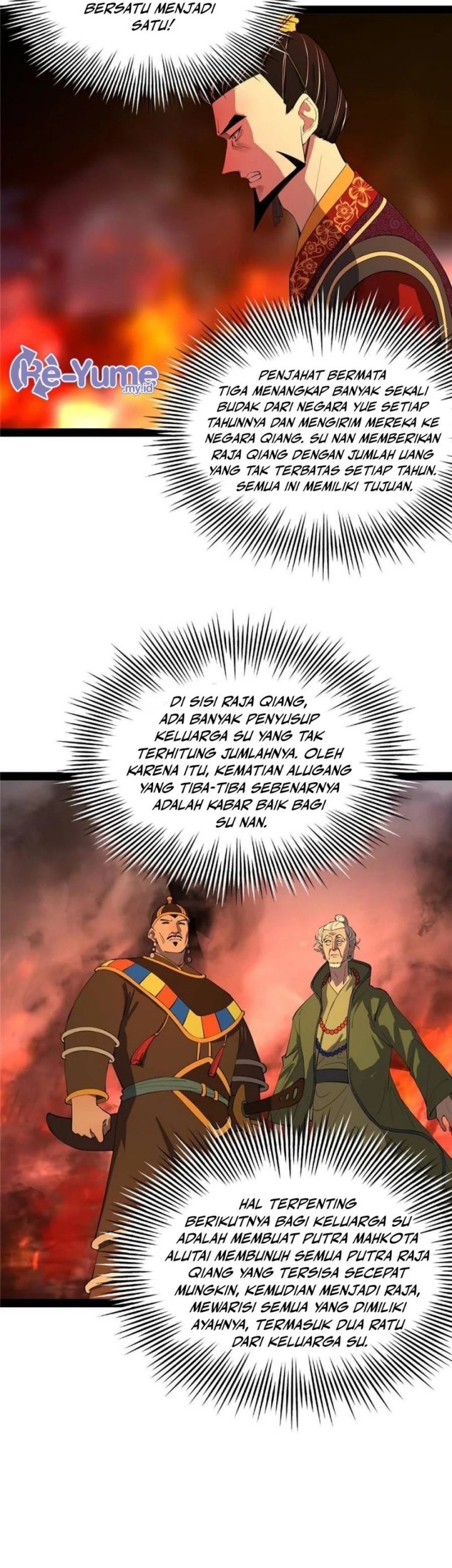 Survive As The Hero’s Husband Chapter 247 - halaman 25