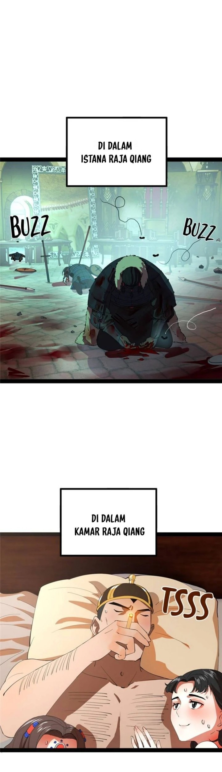 Survive As The Hero’s Husband Chapter 247 - halaman 26