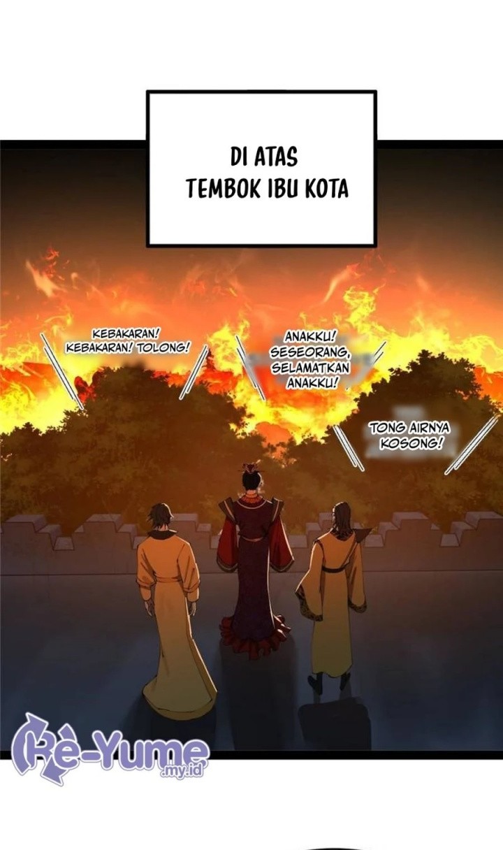 Survive As The Hero’s Husband Chapter 247 - halaman 3