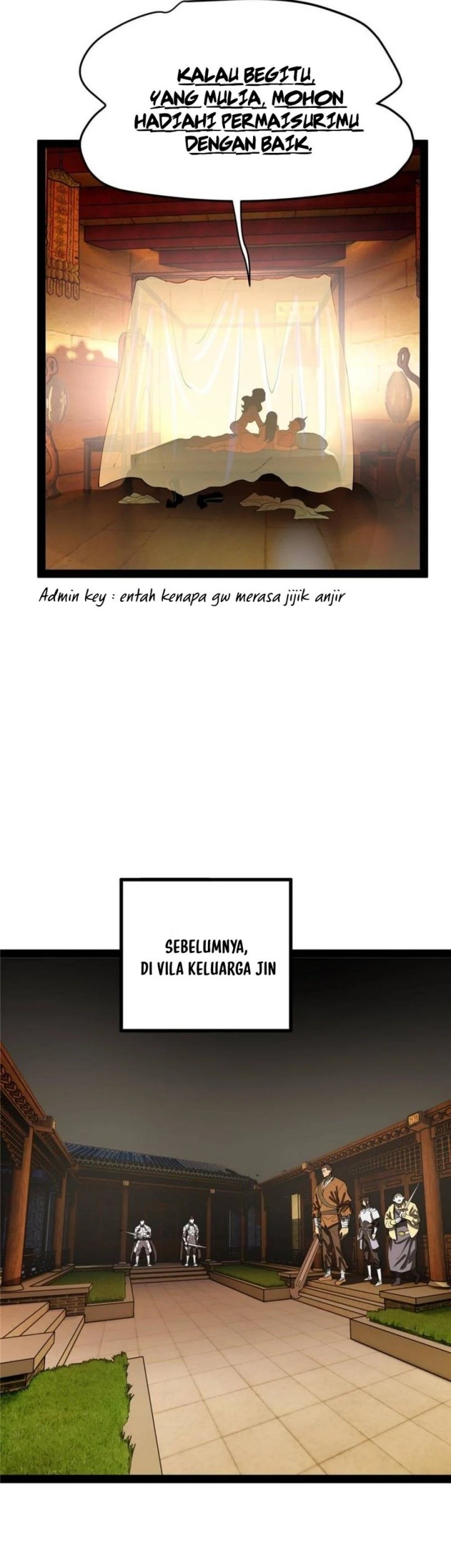 Survive As The Hero’s Husband Chapter 247 - halaman 31