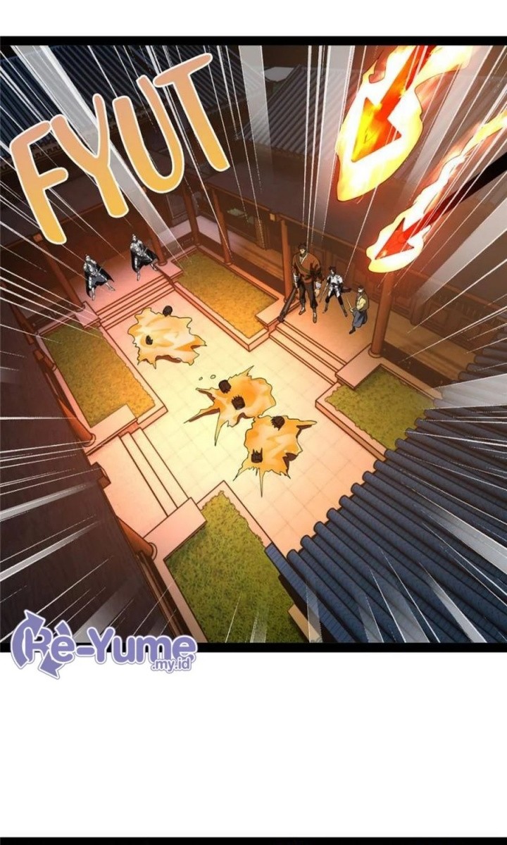 Survive As The Hero’s Husband Chapter 247 - halaman 33