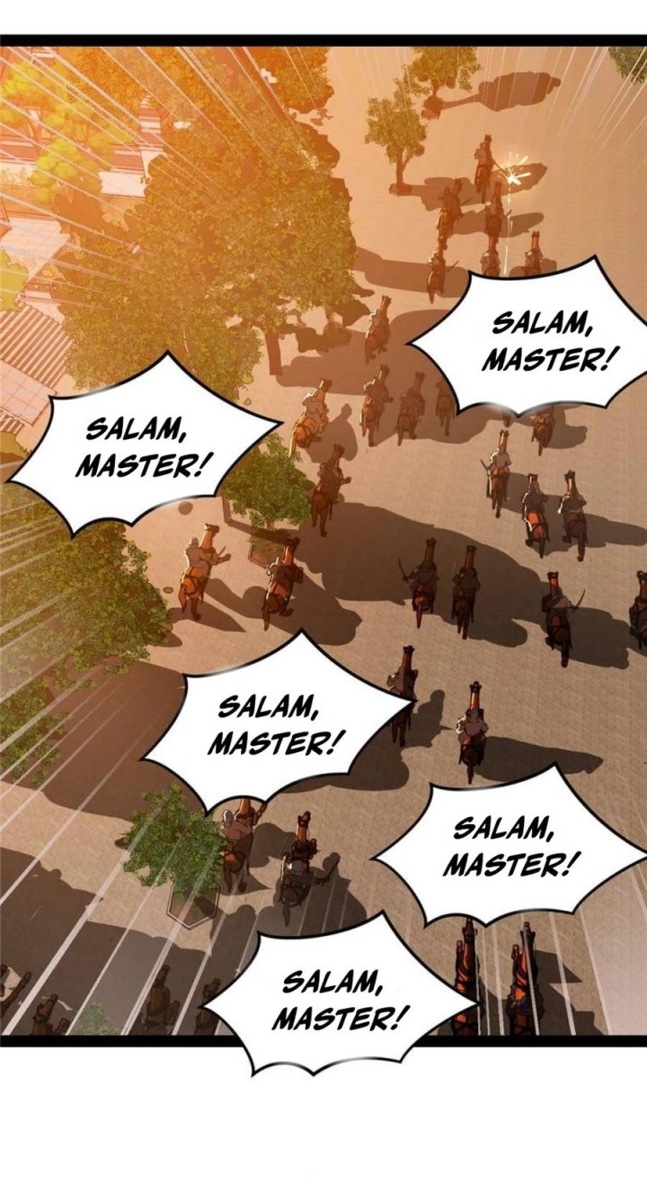 Survive As The Hero’s Husband Chapter 247 - halaman 9