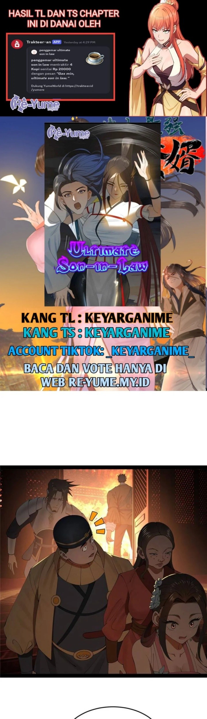 Survive As The Hero’s Husband Chapter 248 - halaman 1
