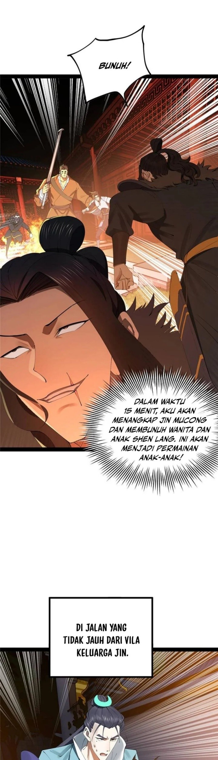 Survive As The Hero’s Husband Chapter 248 - halaman 10