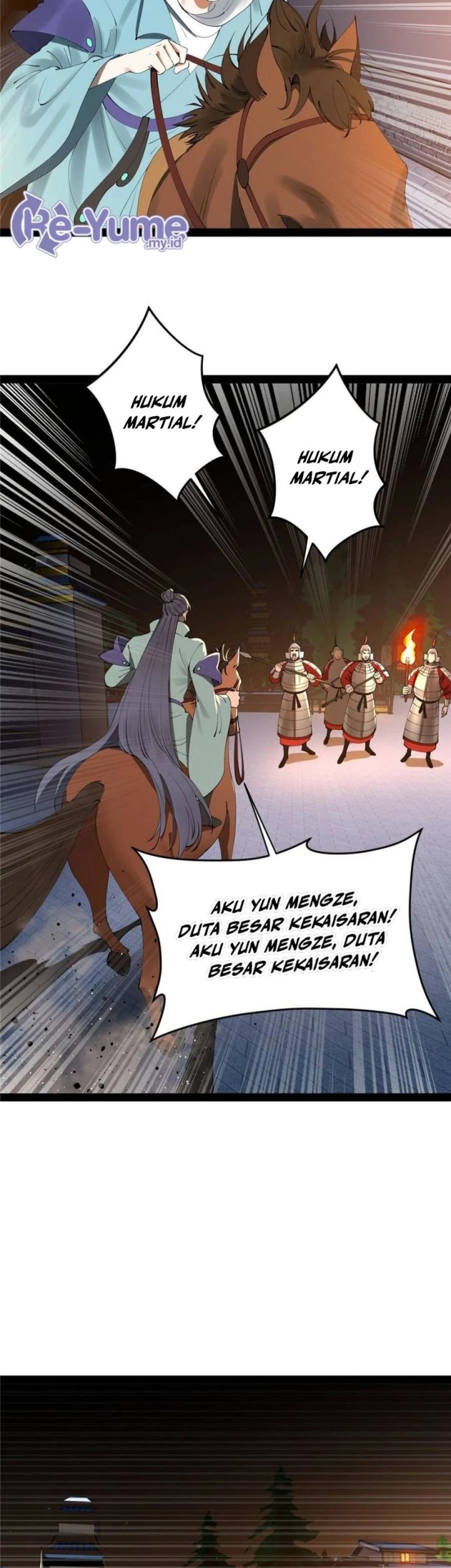 Survive As The Hero’s Husband Chapter 248 - halaman 11